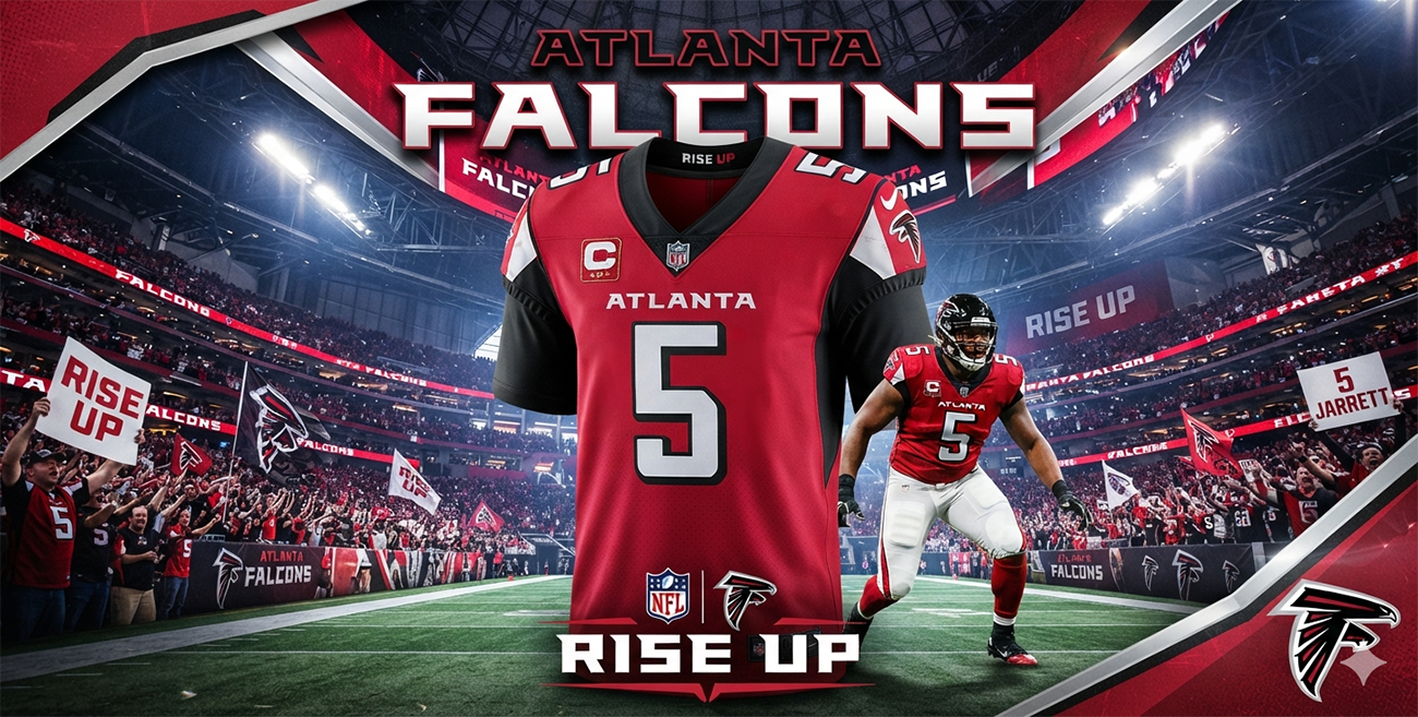 Demarcco Hellams Jersey