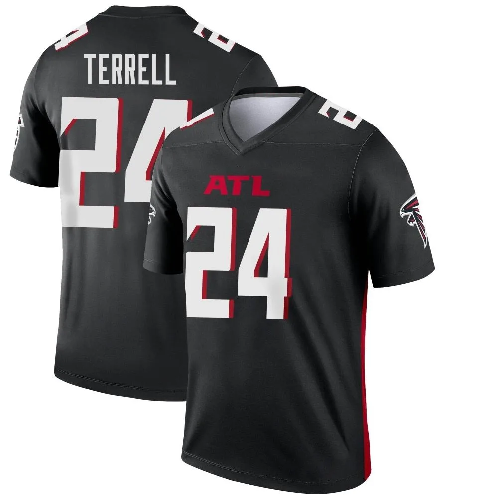 A.j. Terrell Atlanta Falcons Men's Nike Legend Black Jersey A.j. Terrell Atlanta Falcons Men's Nike Legend Black Jersey