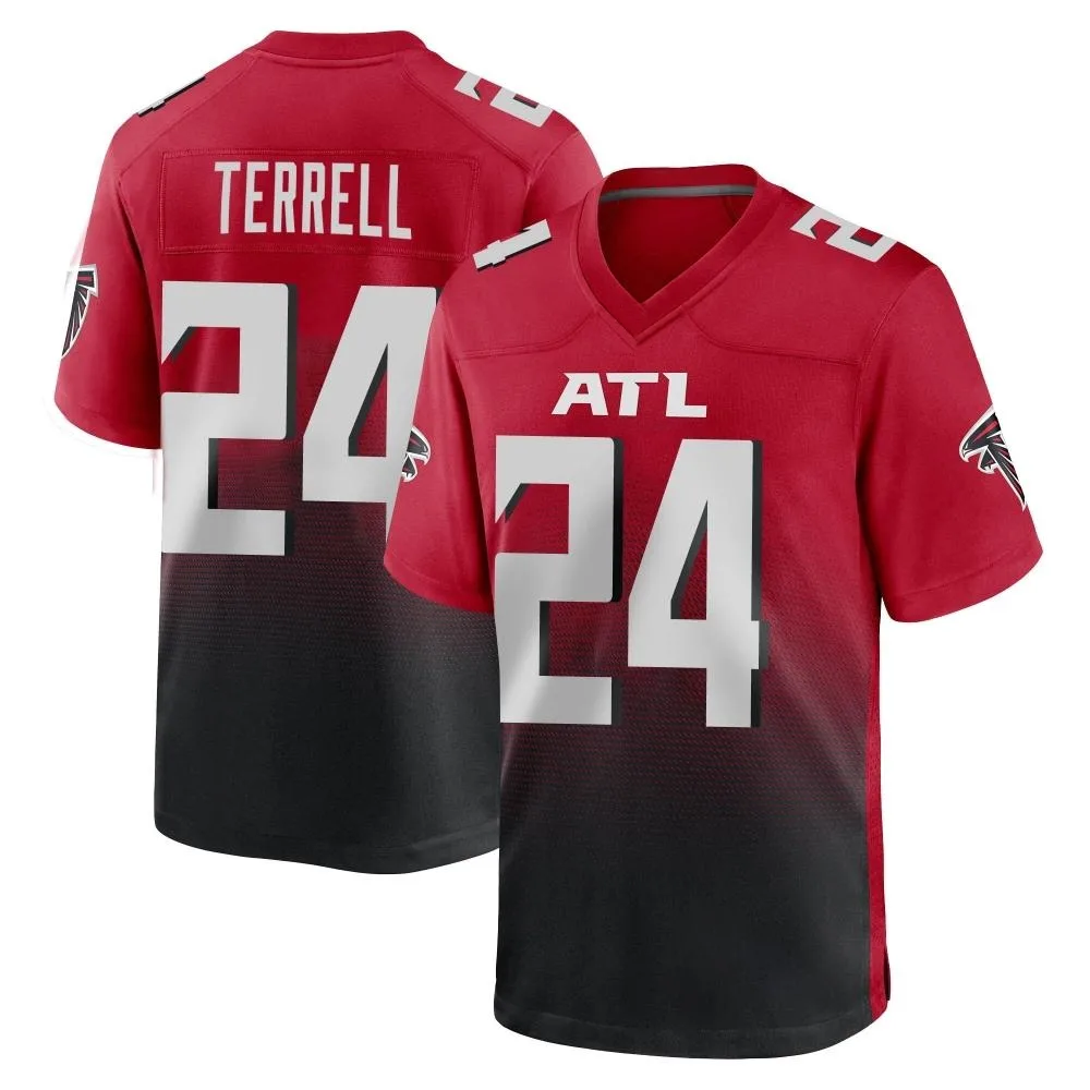 A.j. Terrell Atlanta Falcons Youth Nike 2nd Alternate Game Red Jersey A.j. Terrell Atlanta Falcons Youth Nike 2nd Alternate Game Red Jersey