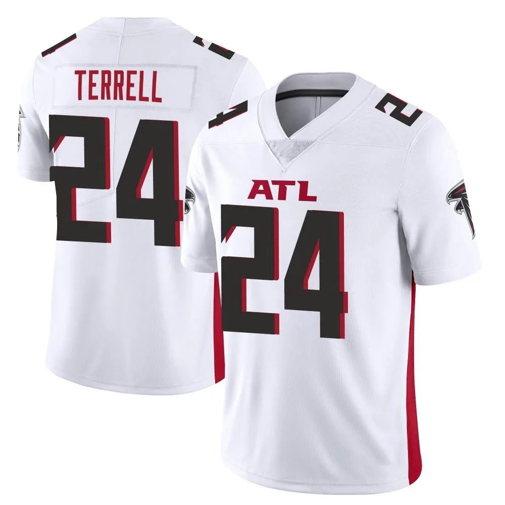 A.j. Terrell Atlanta Falcons Youth Nike Vapor Untouchable Limited White Jersey A.j. Terrell Atlanta Falcons Youth Nike Vapor Untouchable Limited White Jersey
