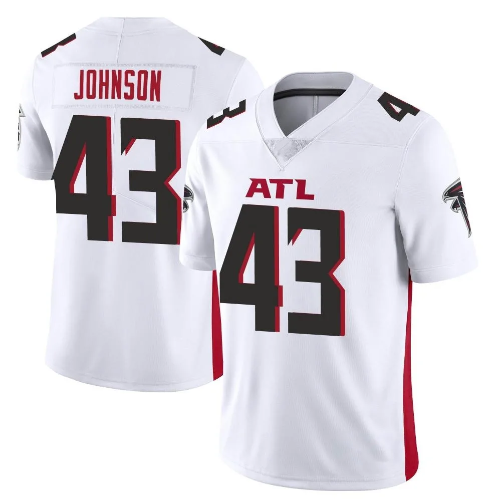 Anthony Johnson Atlanta Falcons Youth Nike Vapor Untouchable Limited White Jersey Anthony Johnson Atlanta Falcons Youth Nike Vapor Untouchable Limited White Jersey