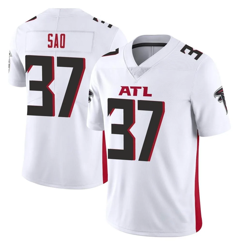 Anthony Sao Atlanta Falcons Youth Nike Vapor Untouchable Limited White Jersey Anthony Sao Atlanta Falcons Youth Nike Vapor Untouchable Limited White Jersey