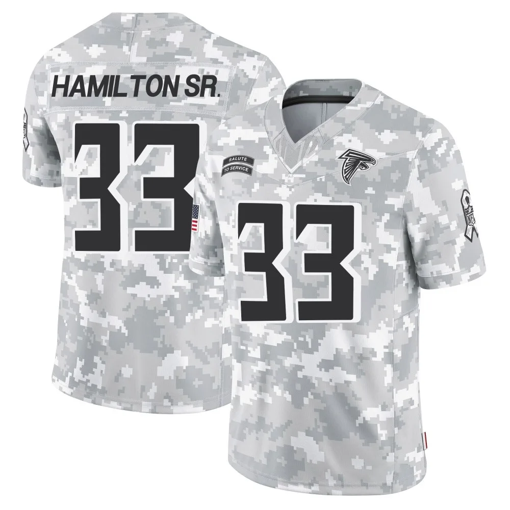 Antonio Hamilton Sr. Atlanta Falcons Men's Nike 2024 Salute To Service Limited Arctic Camo Jersey Antonio Hamilton Sr. Atlanta Falcons Men's Nike 2024 Salute To Service Limited Arctic Camo Jersey
