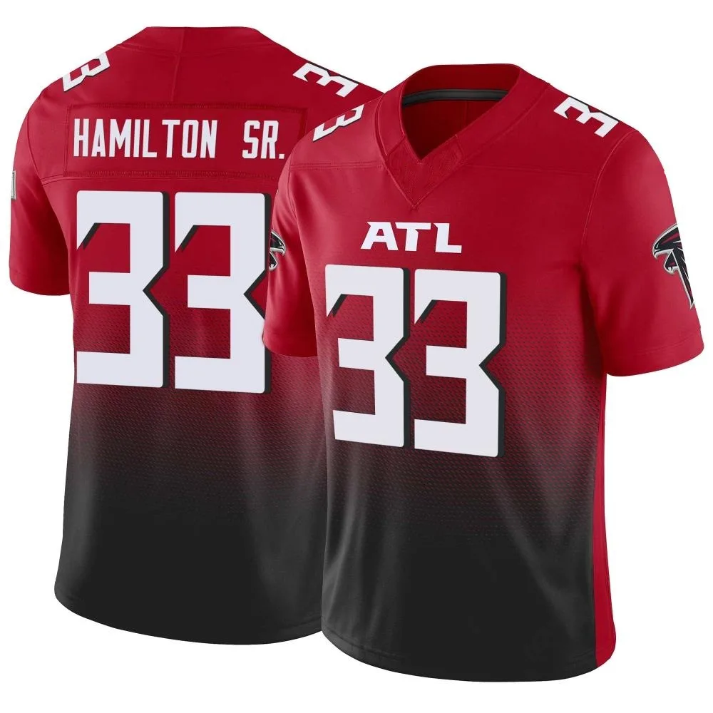 Antonio Hamilton Sr. Atlanta Falcons Youth Nike Vapor F.U.S.E. Limited Red Jersey Antonio Hamilton Sr. Atlanta Falcons Youth Nike Vapor F.U.S.E. Limited Red Jersey