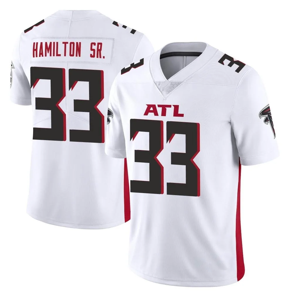 Antonio Hamilton Sr. Atlanta Falcons Youth Nike Vapor Untouchable Limited White Jersey Antonio Hamilton Sr. Atlanta Falcons Youth Nike Vapor Untouchable Limited White Jersey
