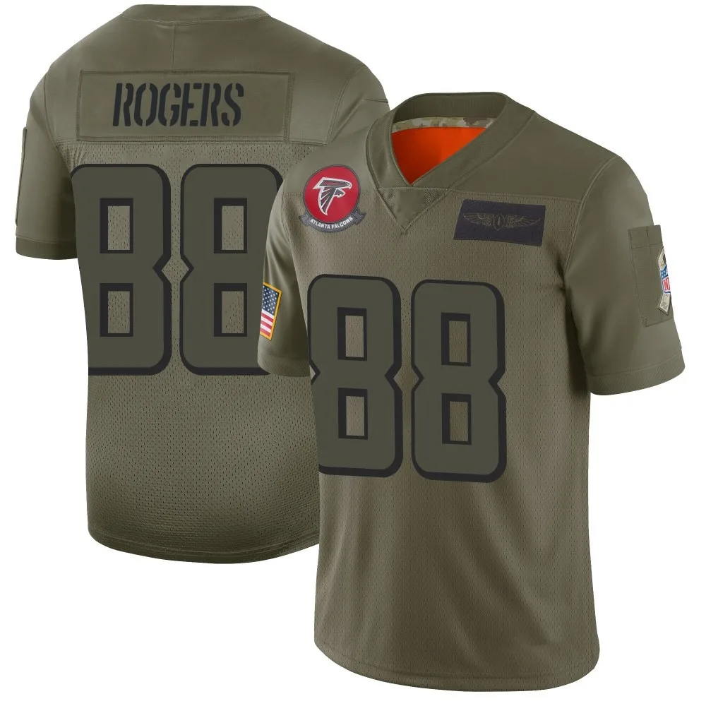 Armani Rogers Atlanta Falcons Men's Nike 2019 Salute To Service Limited Camo Jersey Armani Rogers Atlanta Falcons Men's Nike 2019 Salute To Service Limited Camo Jersey