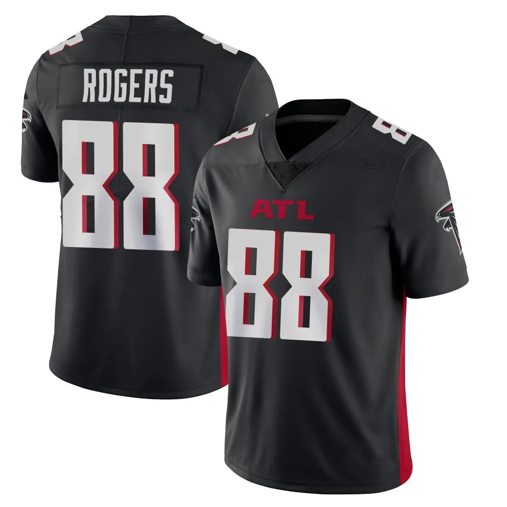 Armani Rogers Atlanta Falcons Youth Nike Vapor Untouchable Limited Black Jersey Armani Rogers Atlanta Falcons Youth Nike Vapor Untouchable Limited Black Jersey