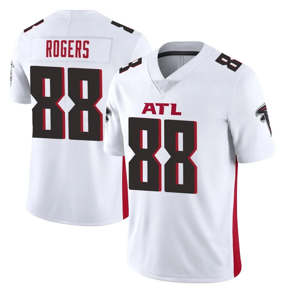 Armani Rogers Atlanta Falcons Youth Nike Vapor Untouchable Limited White Jersey Armani Rogers Atlanta Falcons Youth Nike Vapor Untouchable Limited White Jersey