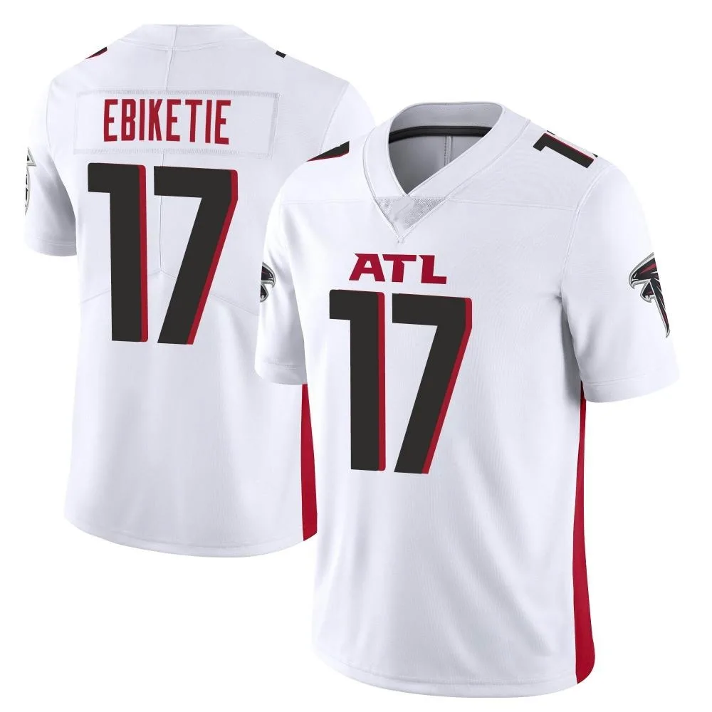 Arnold Ebiketie Atlanta Falcons Youth Nike Vapor Untouchable Limited White Jersey Arnold Ebiketie Atlanta Falcons Youth Nike Vapor Untouchable Limited White Jersey