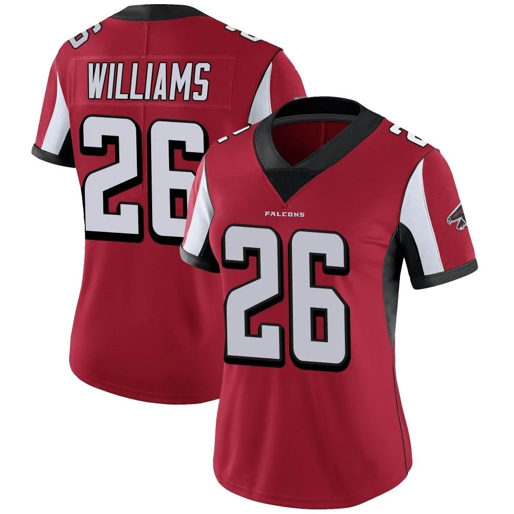 Avery Williams Atlanta Falcons Women's Nike Team Color Vapor Untouchable Limited Red Jersey Avery Williams Atlanta Falcons Women's Nike Team Color Vapor Untouchable Limited Red Jersey