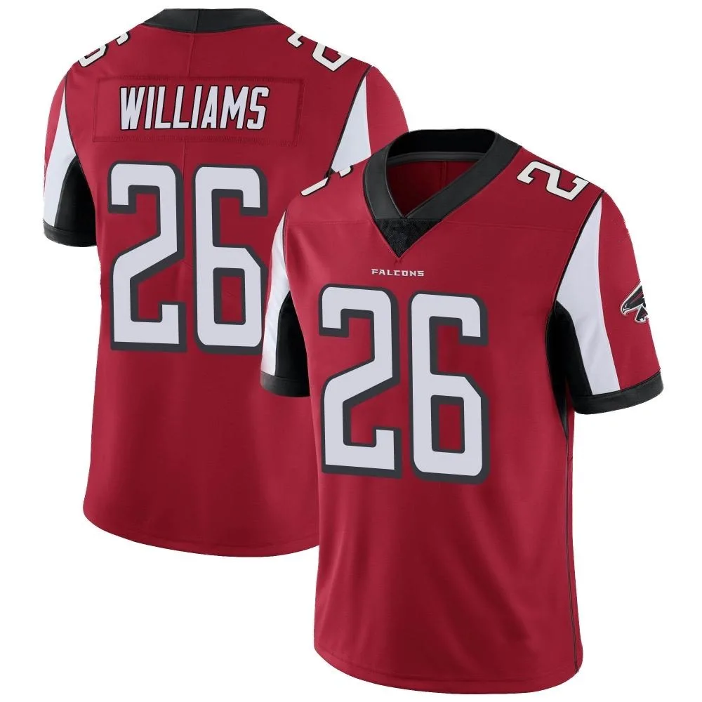 Avery Williams Atlanta Falcons Youth Nike Team Color Vapor Untouchable Limited Red Jersey Avery Williams Atlanta Falcons Youth Nike Team Color Vapor Untouchable Limited Red Jersey
