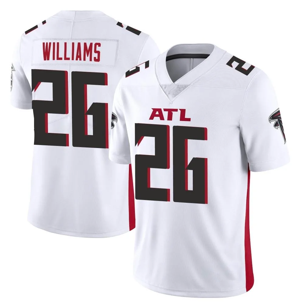 Avery Williams Atlanta Falcons Youth Nike Vapor Untouchable Limited White Jersey Avery Williams Atlanta Falcons Youth Nike Vapor Untouchable Limited White Jersey