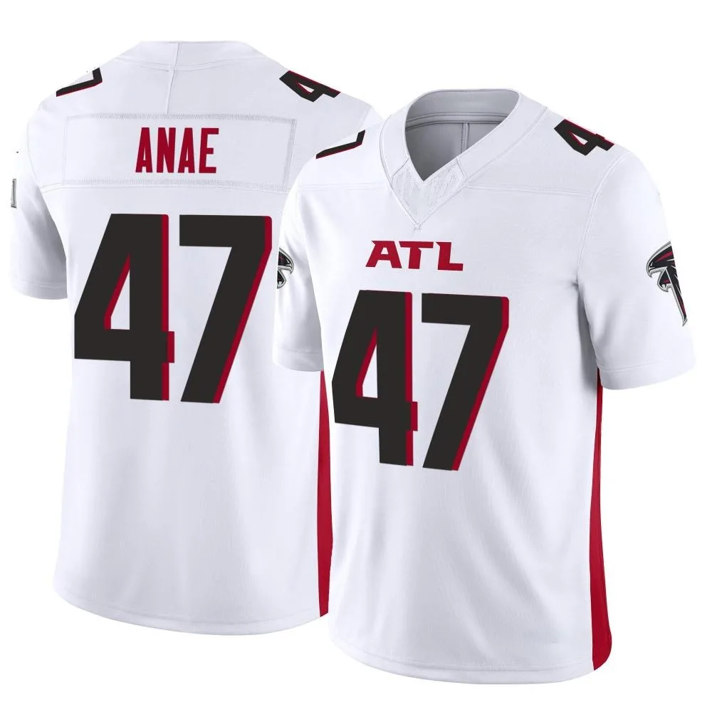 Bradlee Anae Atlanta Falcons Youth Nike Vapor F.U.S.E. Limited White Jersey Bradlee Anae Atlanta Falcons Youth Nike Vapor F.U.S.E. Limited White Jersey