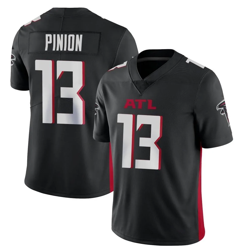 Bradley Pinion Atlanta Falcons Youth Nike Vapor Untouchable Limited Black Jersey Bradley Pinion Atlanta Falcons Youth Nike Vapor Untouchable Limited Black Jersey