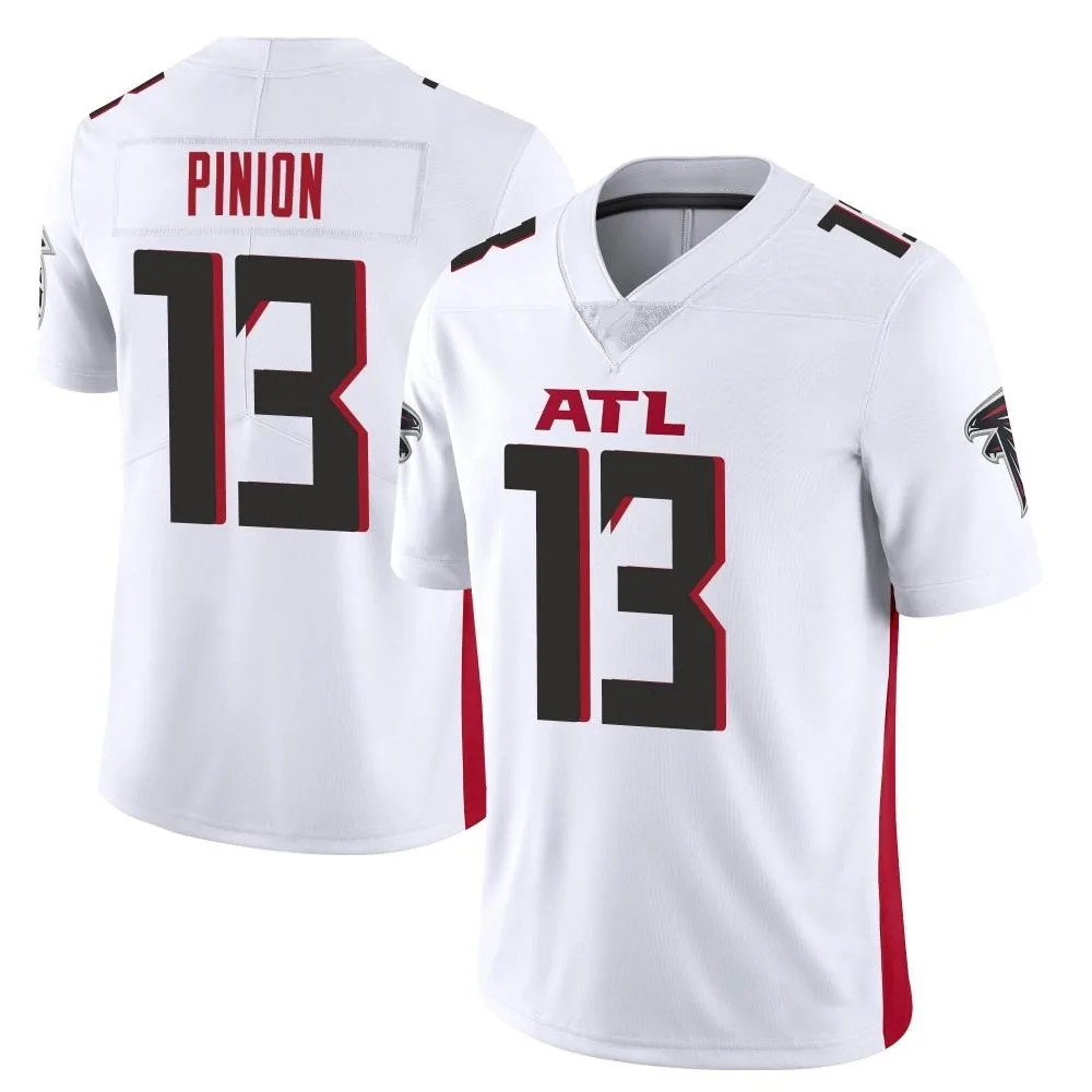Bradley Pinion Atlanta Falcons Youth Nike Vapor Untouchable Limited White Jersey Bradley Pinion Atlanta Falcons Youth Nike Vapor Untouchable Limited White Jersey