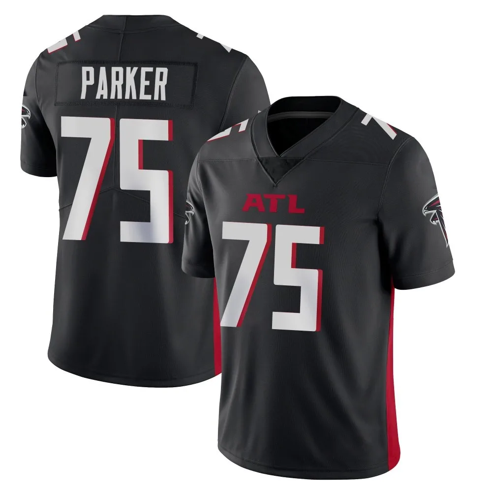 Brandon Parker Atlanta Falcons Youth Nike Vapor Untouchable Limited Black Jersey Brandon Parker Atlanta Falcons Youth Nike Vapor Untouchable Limited Black Jersey