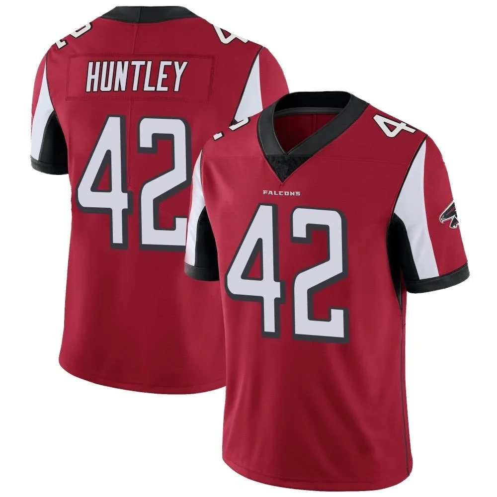 Caleb Huntley Atlanta Falcons Youth Nike Team Color Vapor Untouchable Limited Red Jersey Caleb Huntley Atlanta Falcons Youth Nike Team Color Vapor Untouchable Limited Red Jersey
