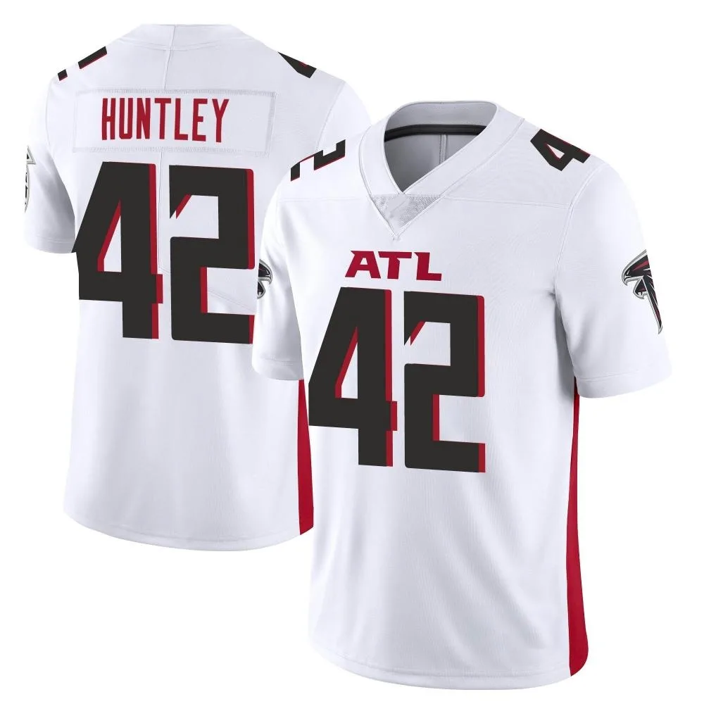 Caleb Huntley Atlanta Falcons Youth Nike Vapor Untouchable Limited White Jersey Caleb Huntley Atlanta Falcons Youth Nike Vapor Untouchable Limited White Jersey