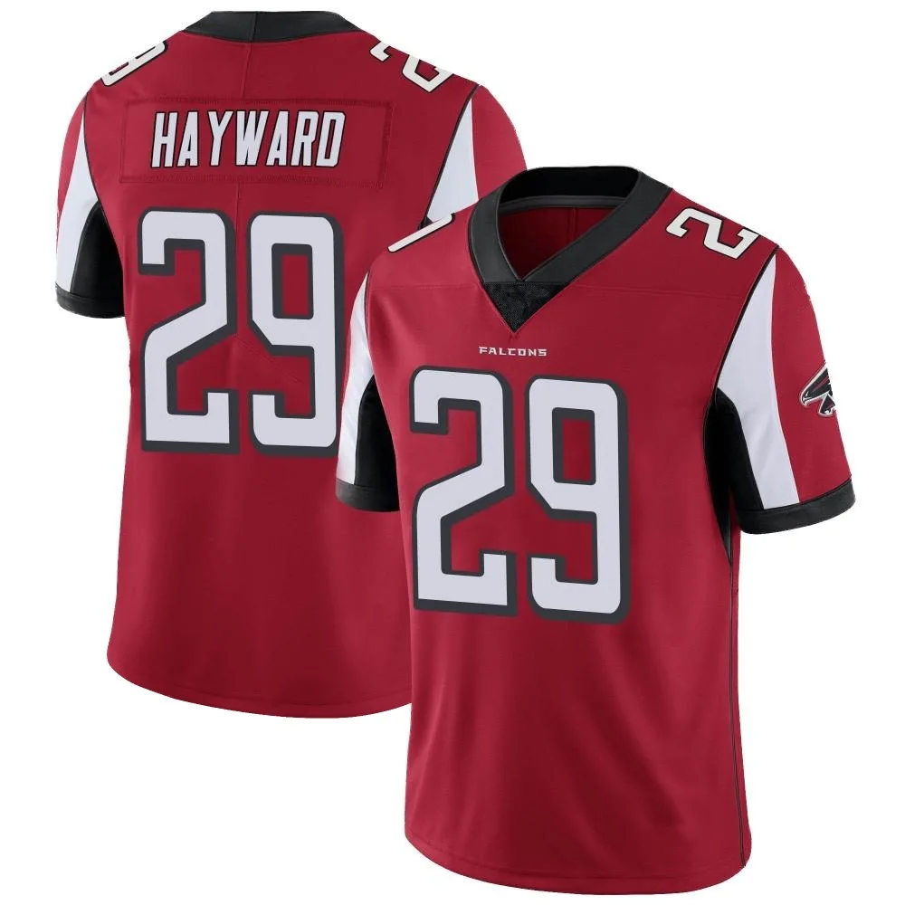 Casey Hayward Atlanta Falcons Men's Nike Team Color Vapor Untouchable Limited Red Jersey Casey Hayward Atlanta Falcons Men's Nike Team Color Vapor Untouchable Limited Red Jersey