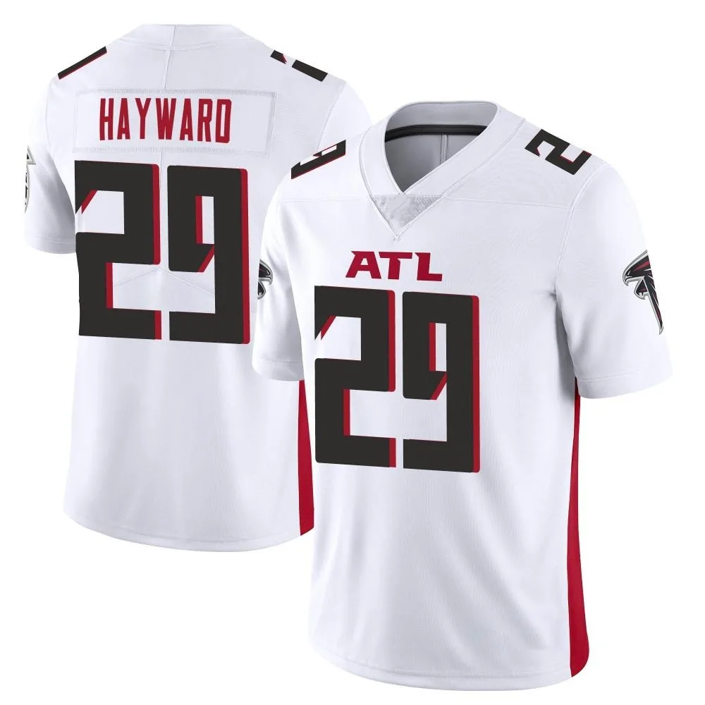 Casey Hayward Atlanta Falcons Men's Nike Vapor Untouchable Limited White Jersey Casey Hayward Atlanta Falcons Men's Nike Vapor Untouchable Limited White Jersey