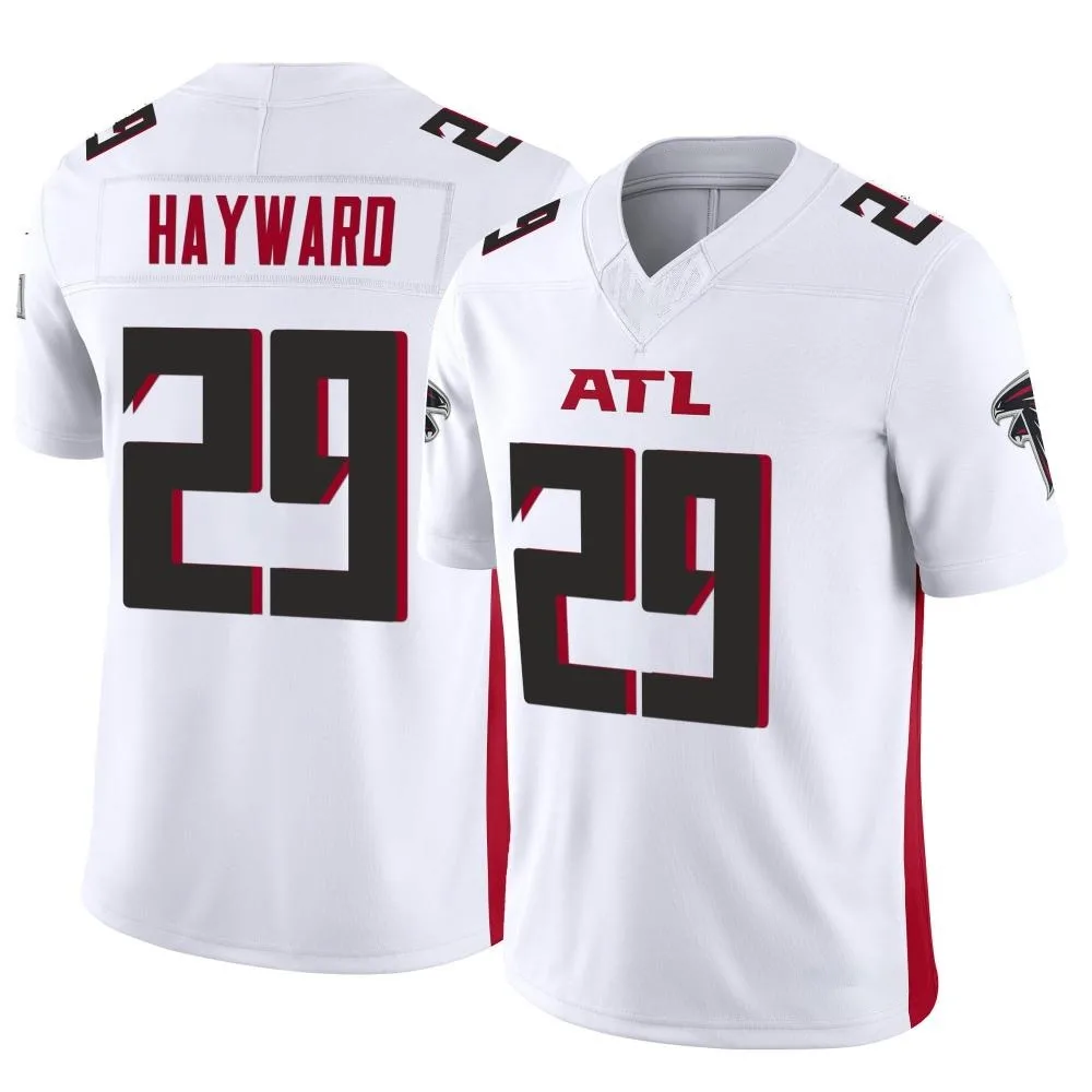 Casey Hayward Atlanta Falcons Youth Nike Vapor F.U.S.E. Limited White Jersey Casey Hayward Atlanta Falcons Youth Nike Vapor F.U.S.E. Limited White Jersey