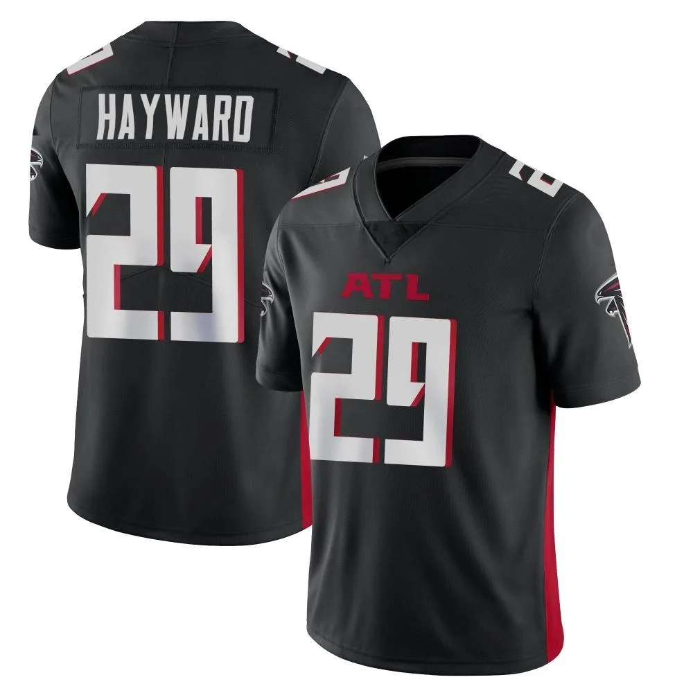 Casey Hayward Atlanta Falcons Youth Nike Vapor Untouchable Limited Black Jersey Casey Hayward Atlanta Falcons Youth Nike Vapor Untouchable Limited Black Jersey