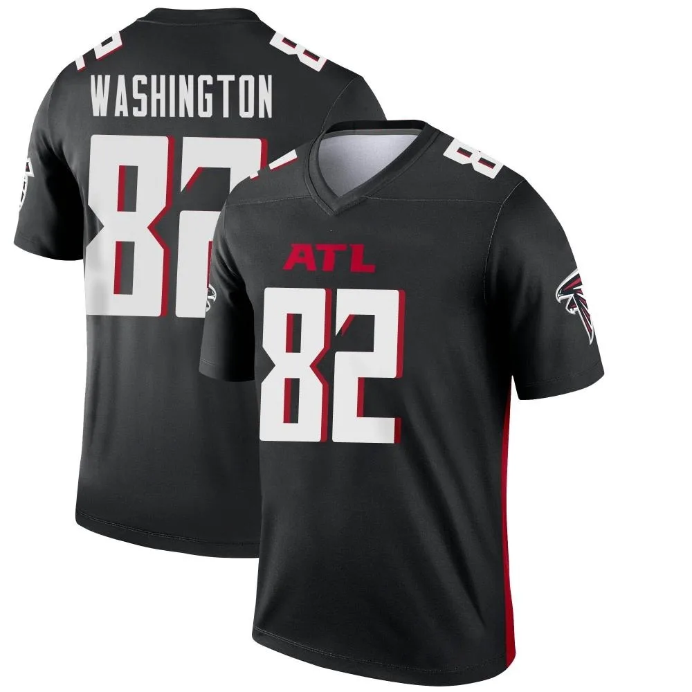 Casey Washington Atlanta Falcons Men's Nike Legend Black Jersey Casey Washington Atlanta Falcons Men's Nike Legend Black Jersey