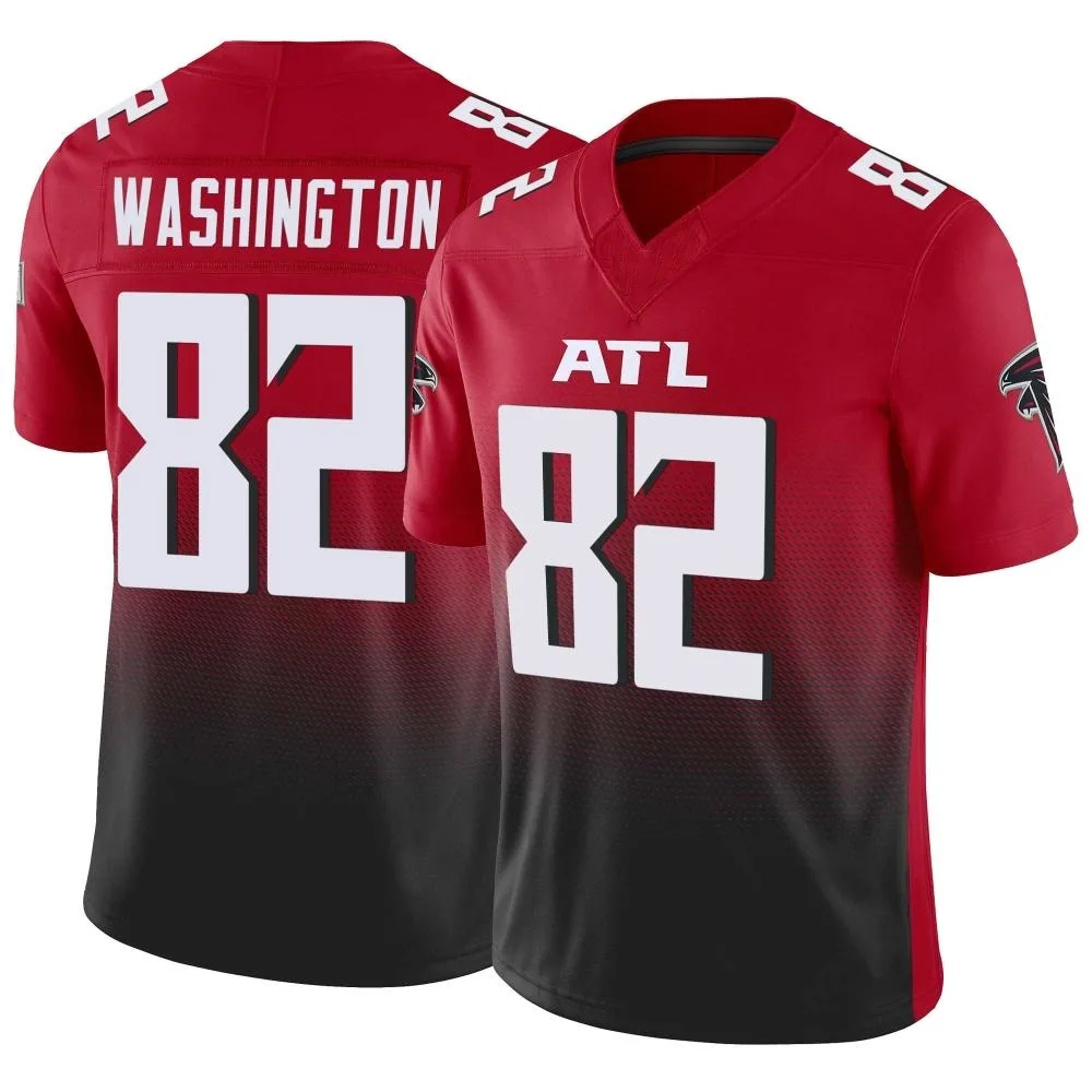 Casey Washington Atlanta Falcons Youth Nike Vapor F.U.S.E. Limited Red Jersey Casey Washington Atlanta Falcons Youth Nike Vapor F.U.S.E. Limited Red Jersey