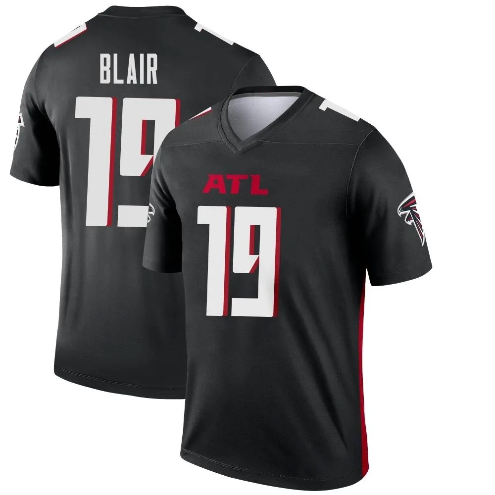 Chris Blair Atlanta Falcons Youth Nike Legend Black Jersey Chris Blair Atlanta Falcons Youth Nike Legend Black Jersey