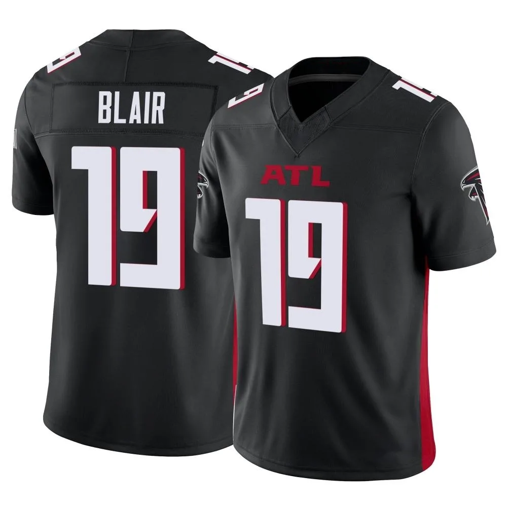 Chris Blair Atlanta Falcons Youth Nike Vapor F.U.S.E. Limited Black Jersey Chris Blair Atlanta Falcons Youth Nike Vapor F.U.S.E. Limited Black Jersey