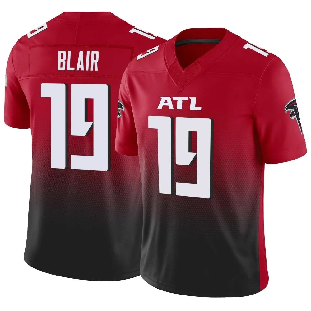 Chris Blair Atlanta Falcons Youth Nike Vapor F.U.S.E. Limited Red Jersey Chris Blair Atlanta Falcons Youth Nike Vapor F.U.S.E. Limited Red Jersey