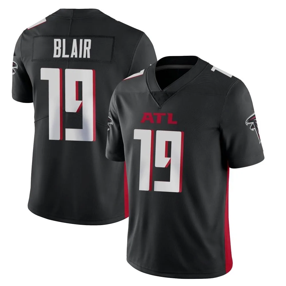 Chris Blair Atlanta Falcons Youth Nike Vapor Untouchable Limited Black Jersey Chris Blair Atlanta Falcons Youth Nike Vapor Untouchable Limited Black Jersey