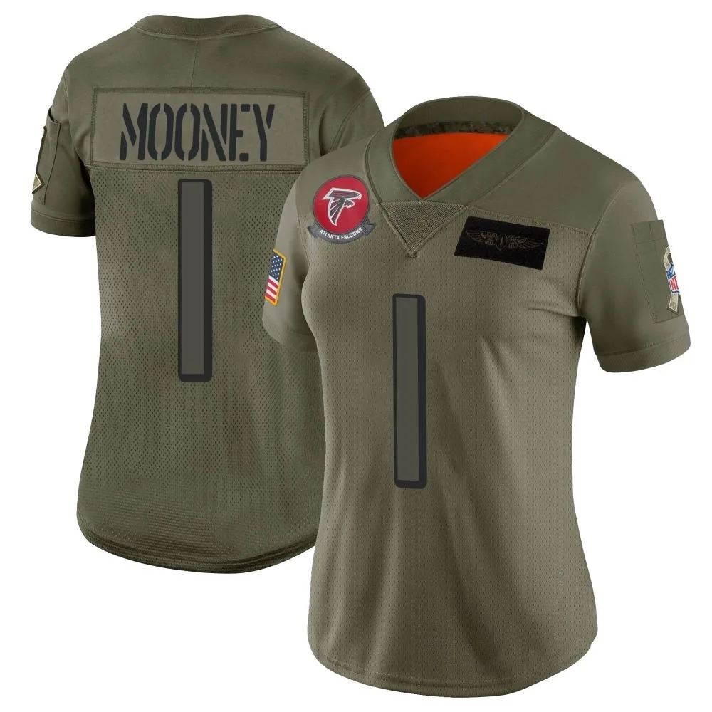 Darnell Mooney Atlanta Falcons Women's Nike 2019 Salute To Service Limited Camo Jersey Darnell Mooney Atlanta Falcons Women's Nike 2019 Salute To Service Limited Camo Jersey