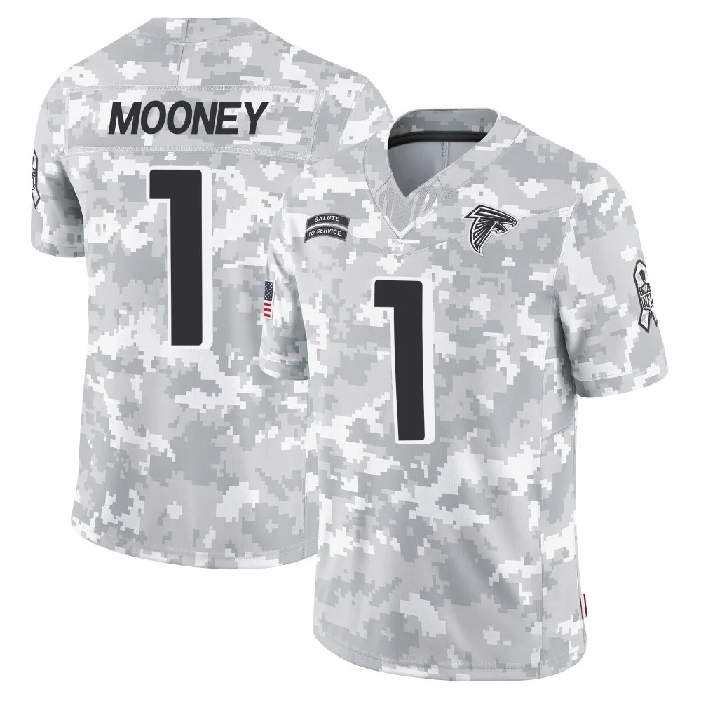 Darnell Mooney Atlanta Falcons Youth Nike 2024 Salute To Service Limited Arctic Camo Jersey Darnell Mooney Atlanta Falcons Youth Nike 2024 Salute To Service Limited Arctic Camo Jersey