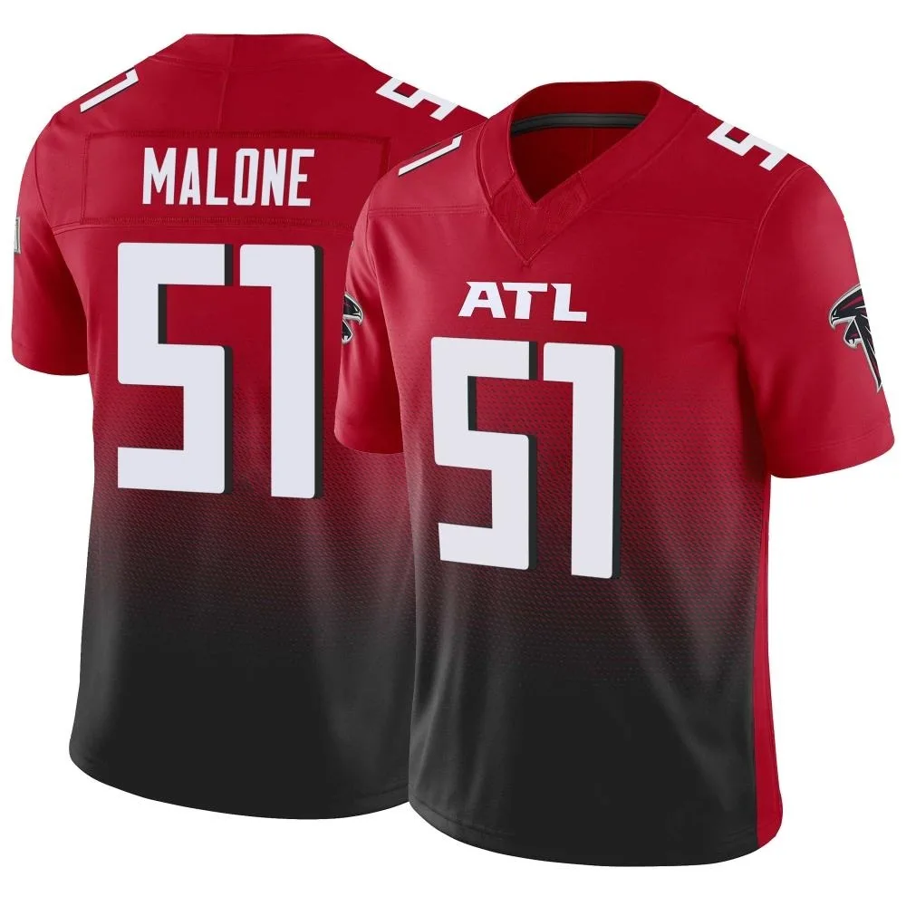Deangelo Malone Atlanta Falcons Youth Nike Vapor F.U.S.E. Limited Red Jersey Deangelo Malone Atlanta Falcons Youth Nike Vapor F.U.S.E. Limited Red Jersey