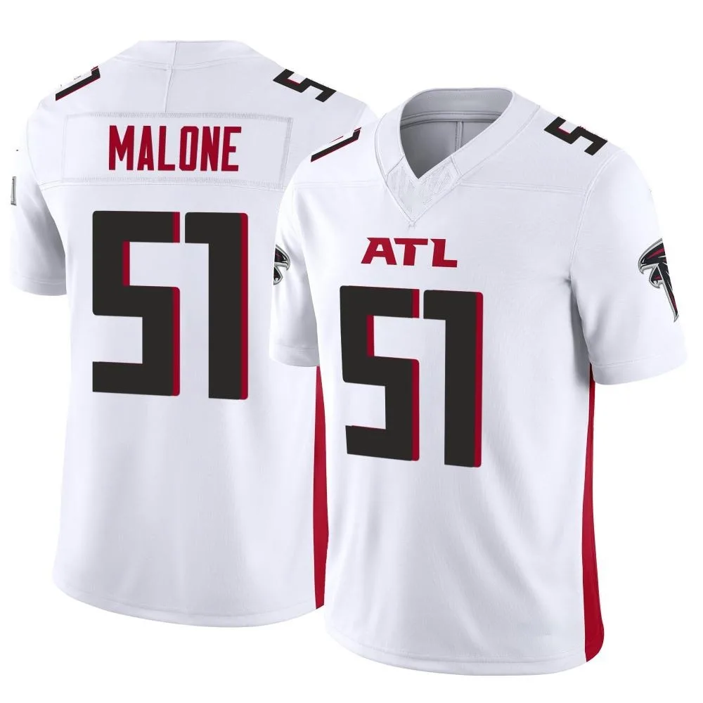 Deangelo Malone Atlanta Falcons Youth Nike Vapor F.U.S.E. Limited White Jersey Deangelo Malone Atlanta Falcons Youth Nike Vapor F.U.S.E. Limited White Jersey