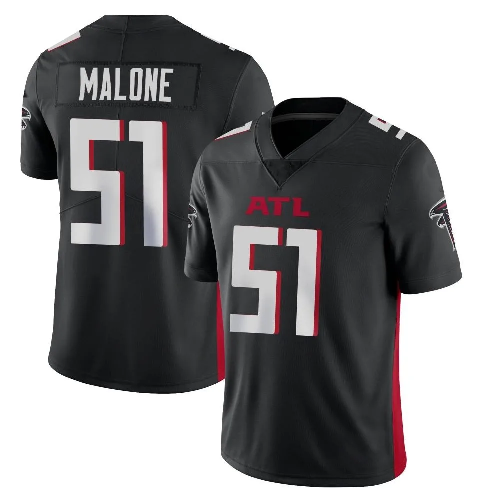 Deangelo Malone Atlanta Falcons Youth Nike Vapor Untouchable Limited Black Jersey Deangelo Malone Atlanta Falcons Youth Nike Vapor Untouchable Limited Black Jersey