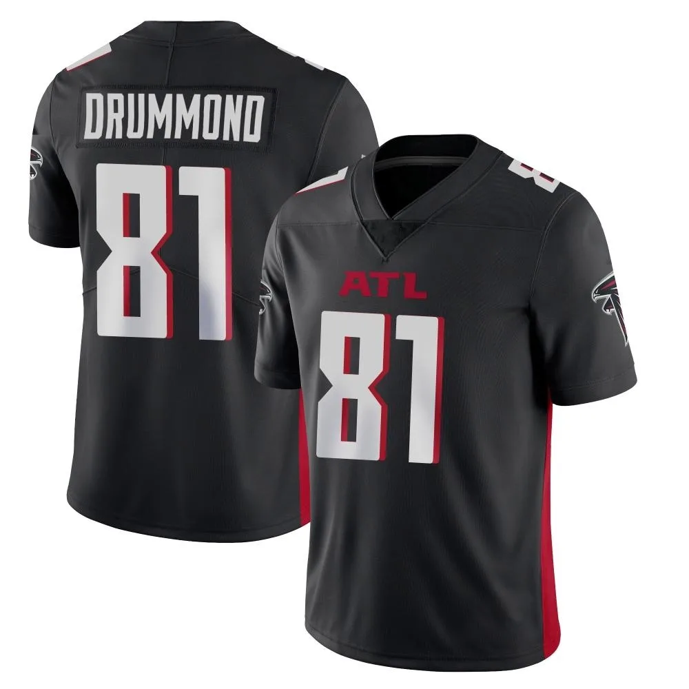 Dylan Drummond Atlanta Falcons Youth Nike Vapor Untouchable Limited Black Jersey Dylan Drummond Atlanta Falcons Youth Nike Vapor Untouchable Limited Black Jersey