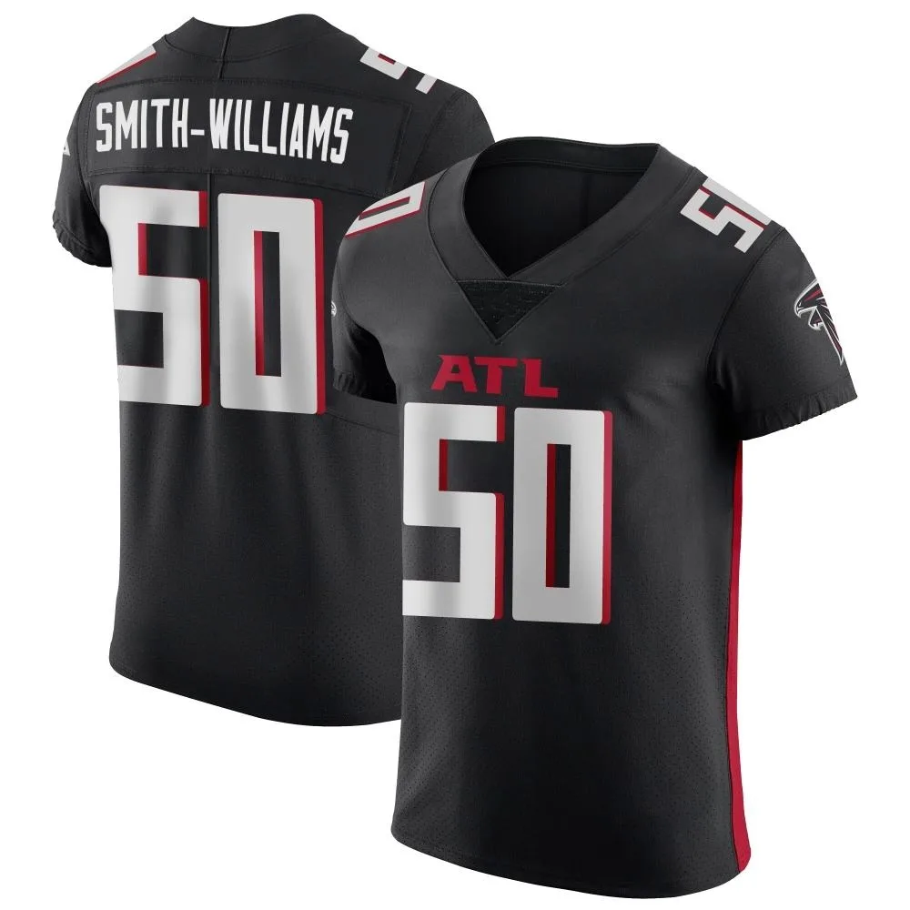 James Smith-williams Atlanta Falcons Men's James Smith James Smith-williams Atlanta Falcons Men's James Smith