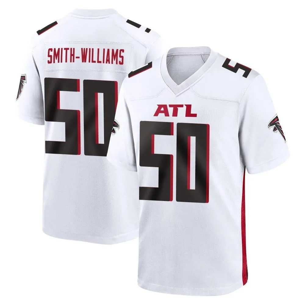 James Smith-williams Atlanta Falcons Men's James Smith James Smith-williams Atlanta Falcons Men's James Smith