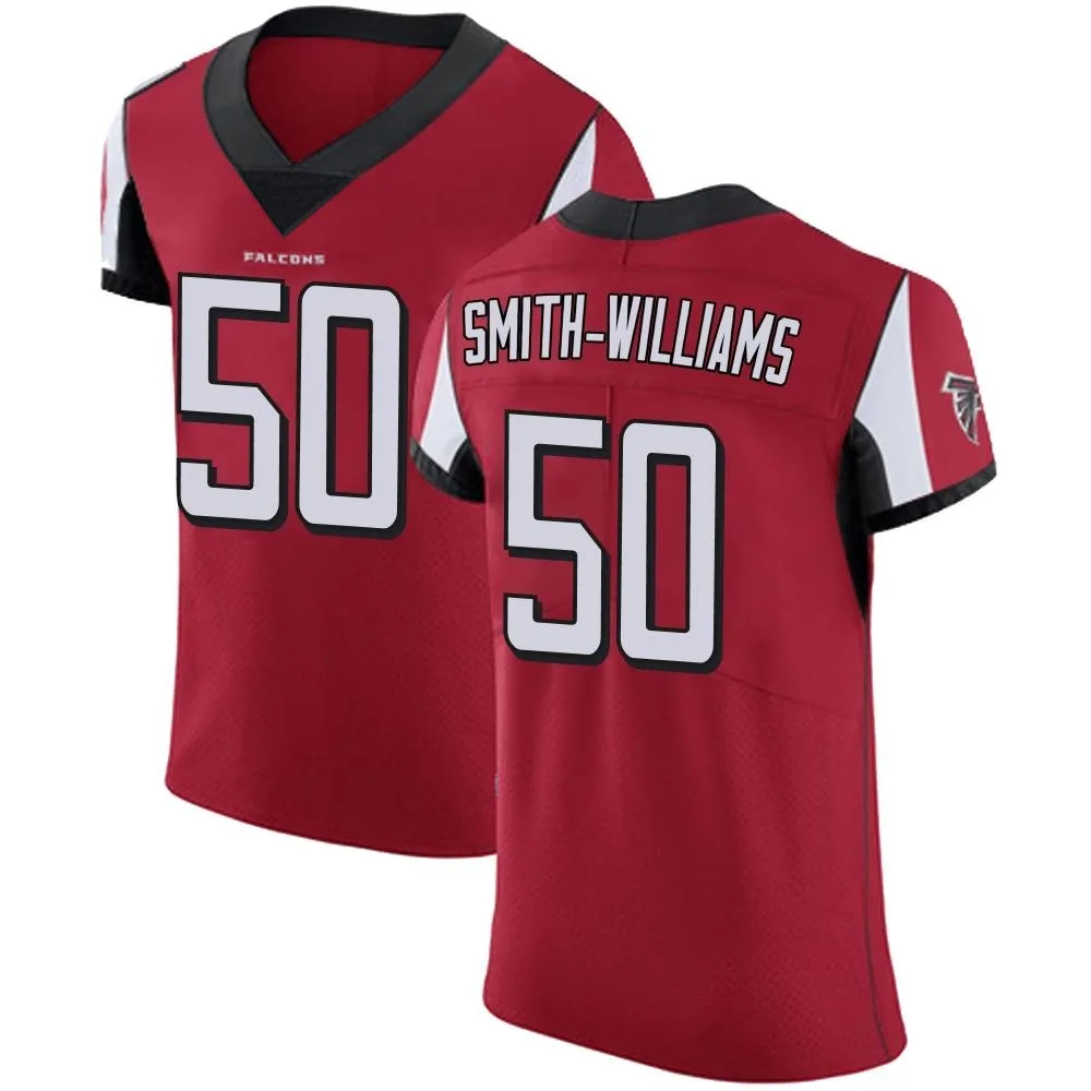 James Smith-williams Atlanta Falcons Men's James Smith James Smith-williams Atlanta Falcons Men's James Smith