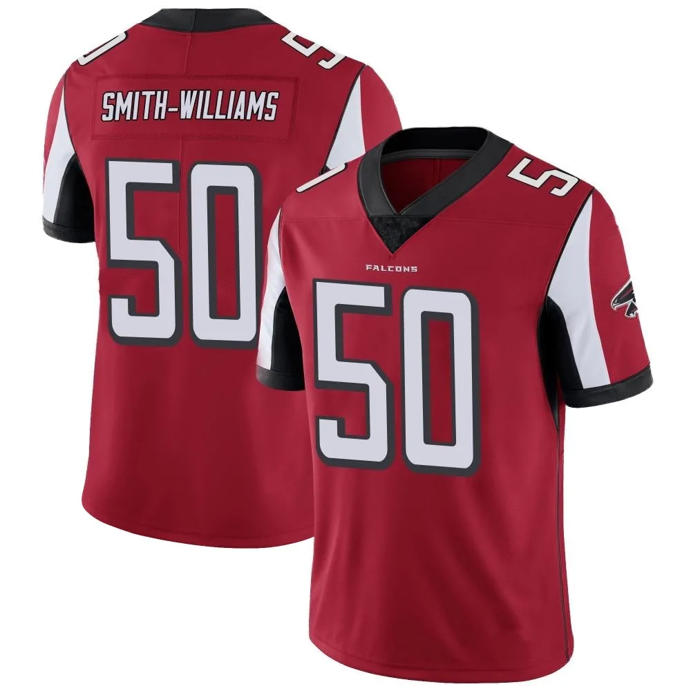 James Smith-williams Atlanta Falcons Men's James Smith James Smith-williams Atlanta Falcons Men's James Smith