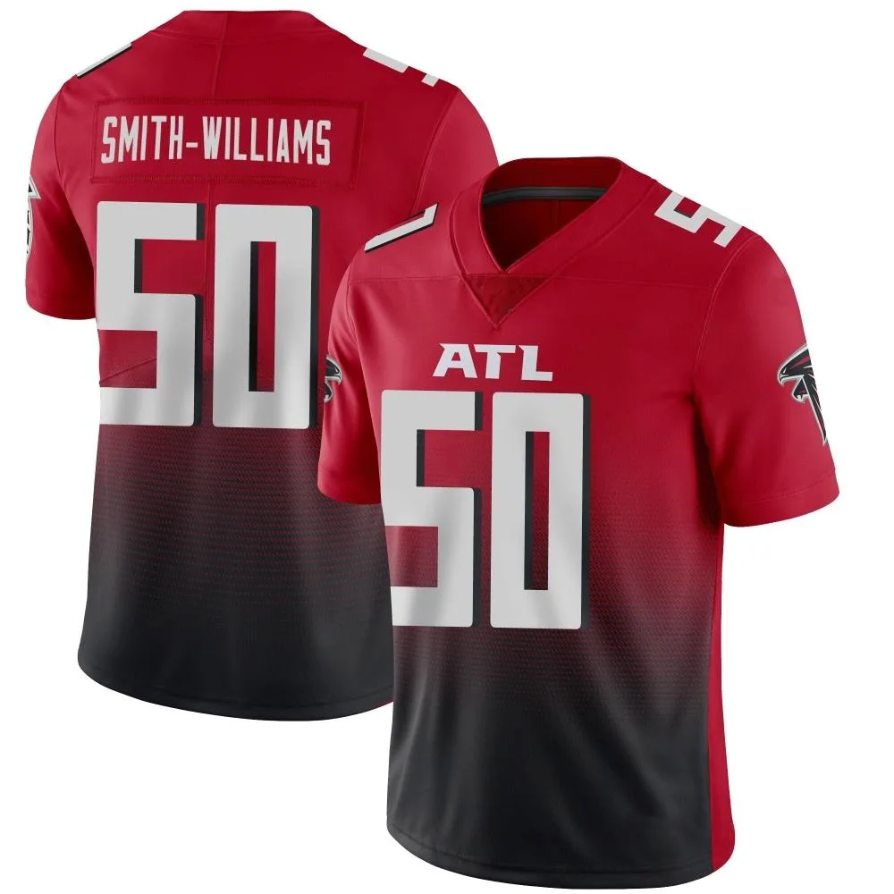 James Smith-williams Atlanta Falcons Men's James Smith James Smith-williams Atlanta Falcons Men's James Smith