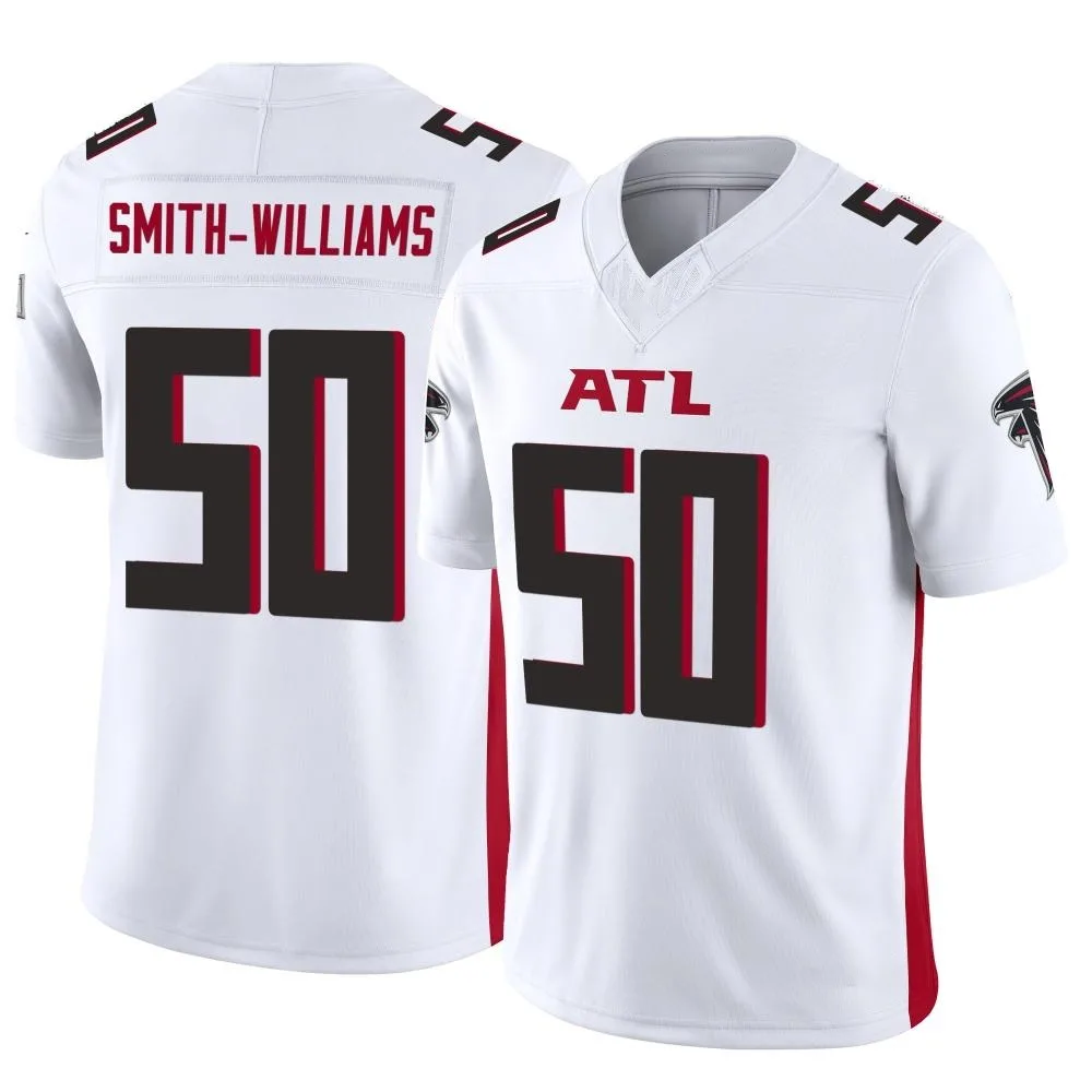 James Smith-williams Atlanta Falcons Men's James Smith James Smith-williams Atlanta Falcons Men's James Smith
