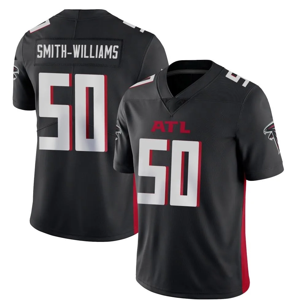 James Smith-williams Atlanta Falcons Men's James Smith James Smith-williams Atlanta Falcons Men's James Smith