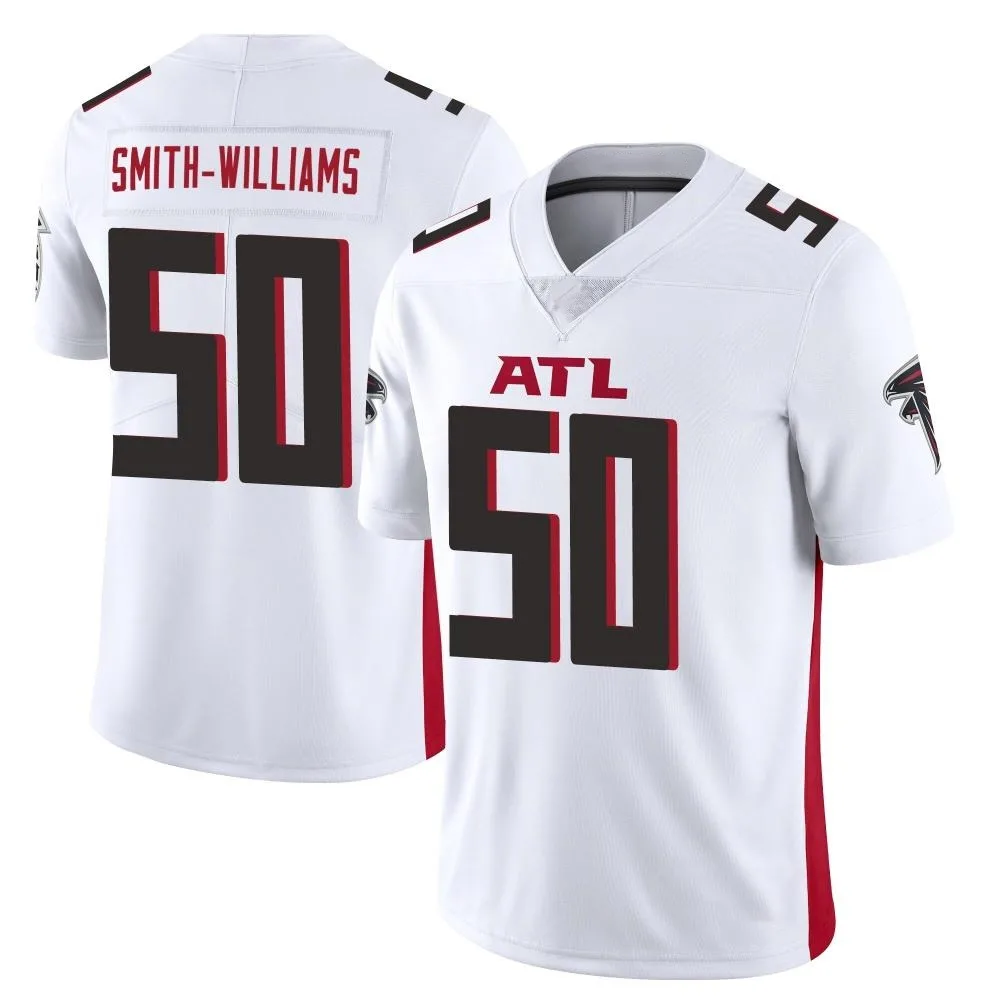 James Smith-williams Atlanta Falcons Men's James Smith James Smith-williams Atlanta Falcons Men's James Smith