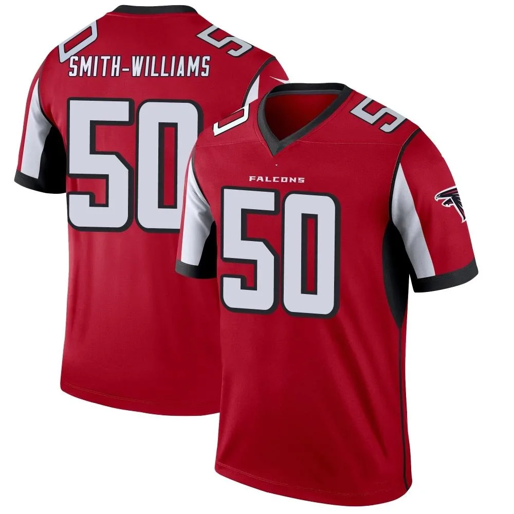 James Smith-williams Atlanta Falcons Youth James Smith James Smith-williams Atlanta Falcons Youth James Smith
