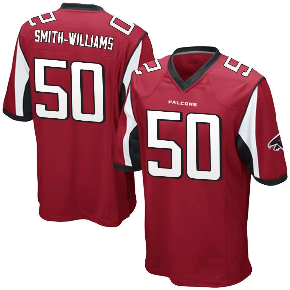 James Smith-williams Atlanta Falcons Youth James Smith James Smith-williams Atlanta Falcons Youth James Smith