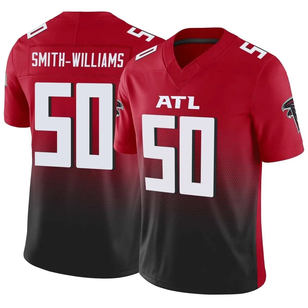 James Smith-williams Atlanta Falcons Youth James Smith James Smith-williams Atlanta Falcons Youth James Smith