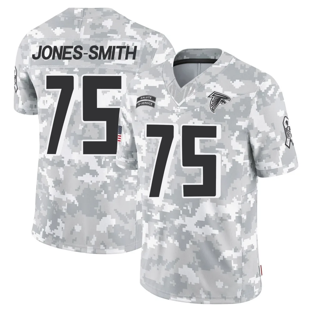 Jaryd Jones-smith Atlanta Falcons Men's Jaryd Jones Jaryd Jones-smith Atlanta Falcons Men's Jaryd Jones